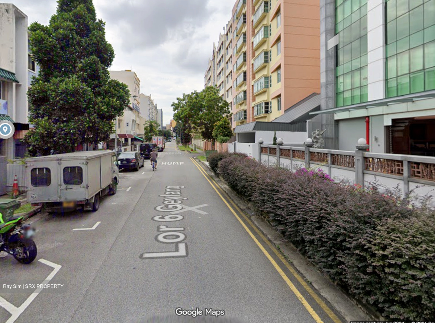 Lorong 6 Geylang (D14), Shop House #529131171